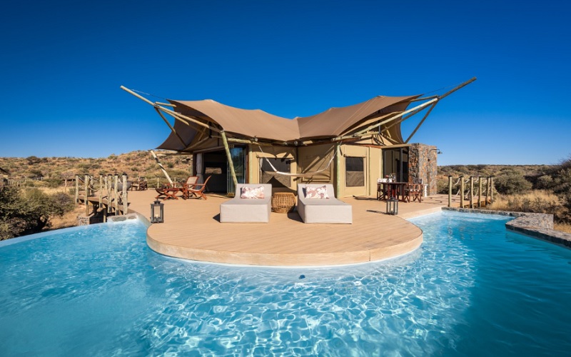 Maloba Game Reserve