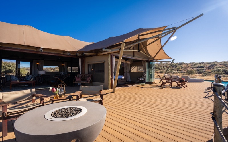 Maloba Game Reserve
