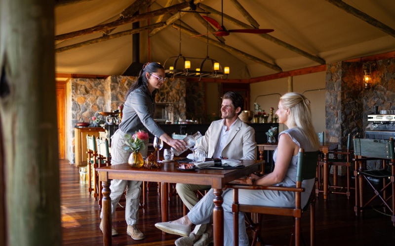 Maloba Game Reserve