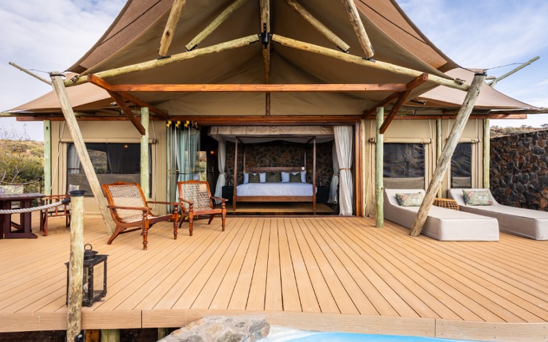 Maloba Game Reserve