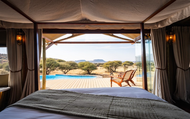 Maloba Game Reserve
