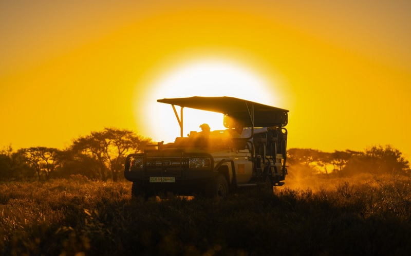 Maloba Game Reserve