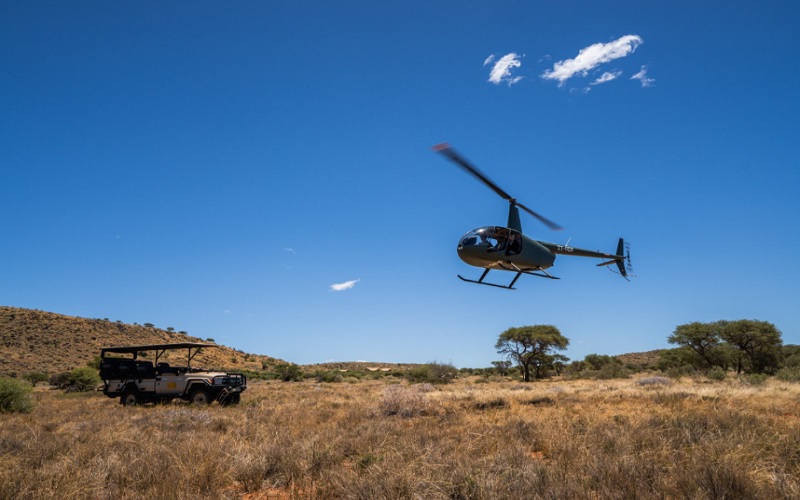 Maloba Game Reserve