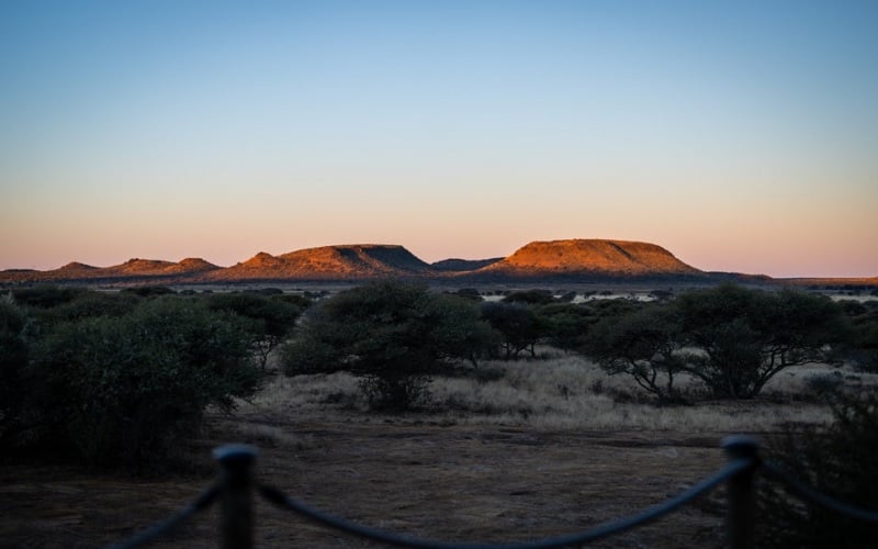 Maloba Game Reserve
