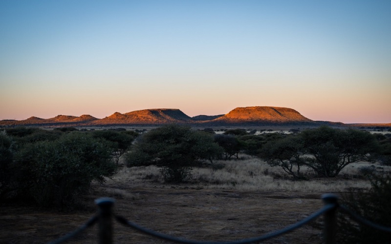 Maloba Game Reserve
