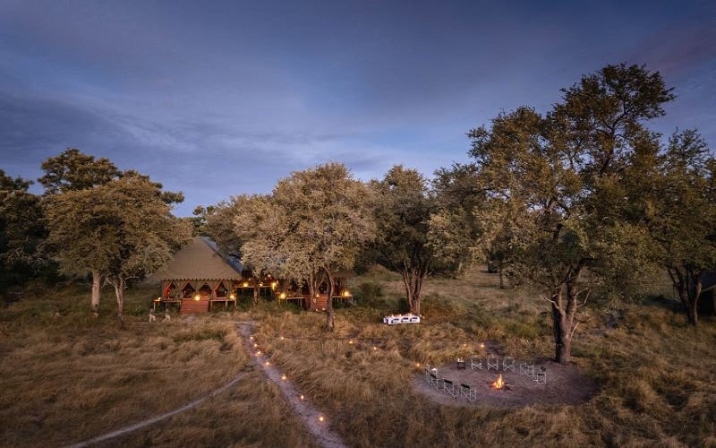 Mbamba Camp