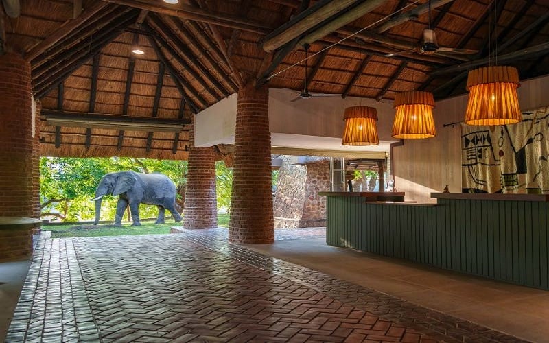 Mfuwe Lodge