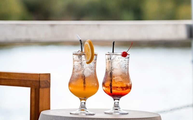 Insika-Mocktails