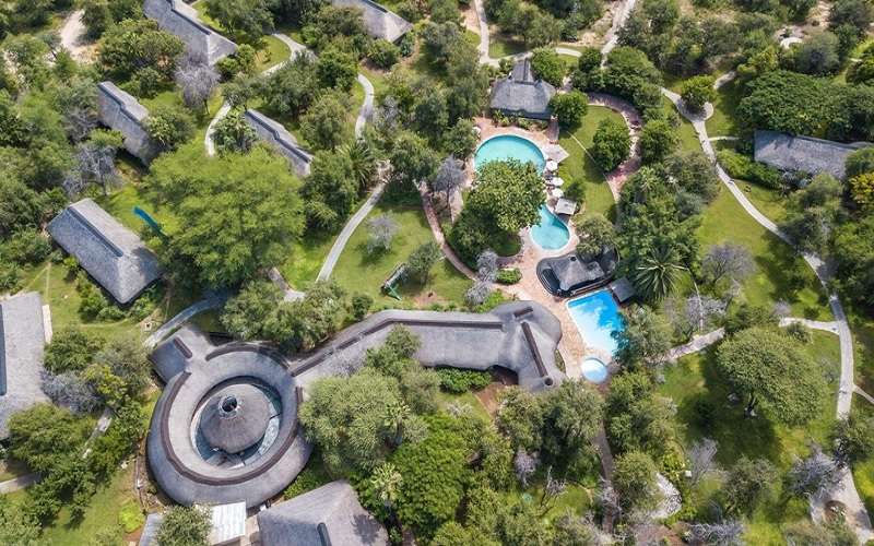 Mokuti Etosha Lodge
