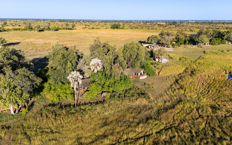 Monachira Camp