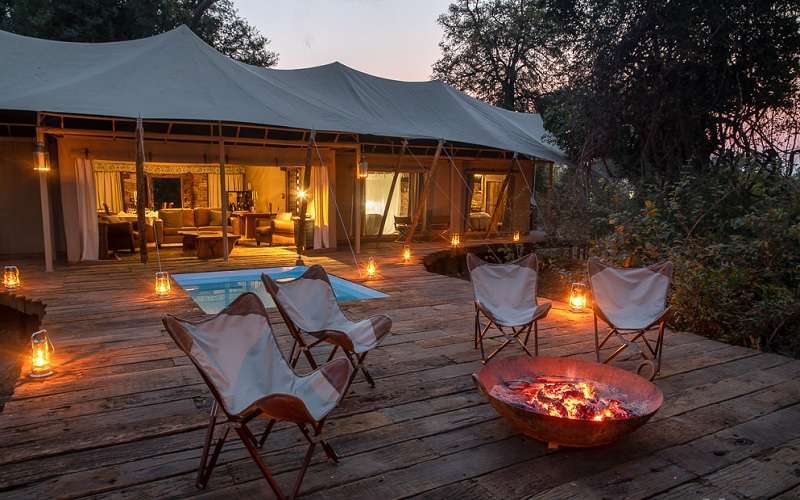Mpala Jena Camp