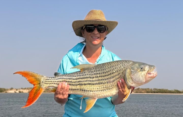 5 Day Tiger Fishing Adventure Muchenje River Lodge Namibia