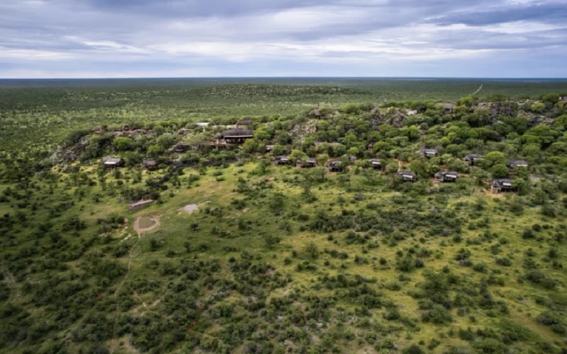 Ongava Lodge, Namibia