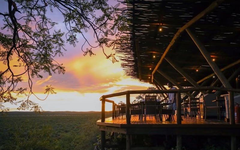 Ongava Lodge, Namibia