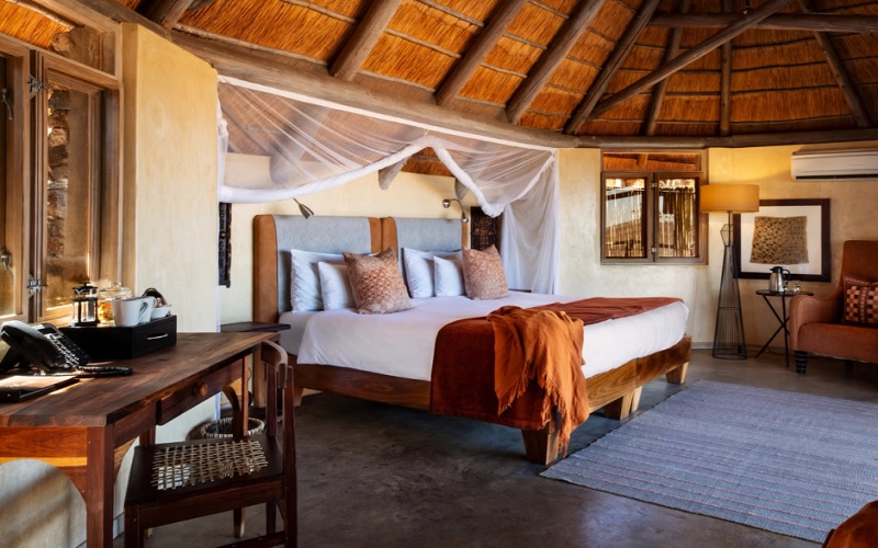 Ongava Lodge, Namibia