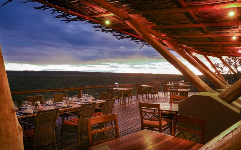 Ongava Lodge, Namibia