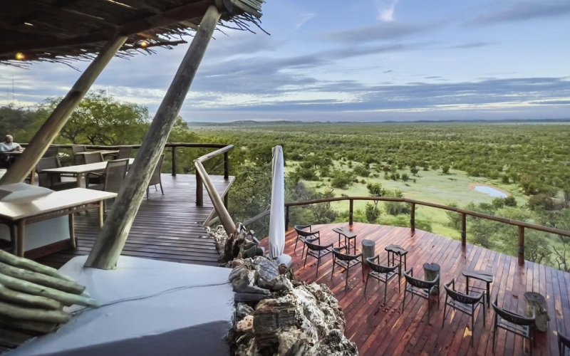 Ongava Lodge, Namibia