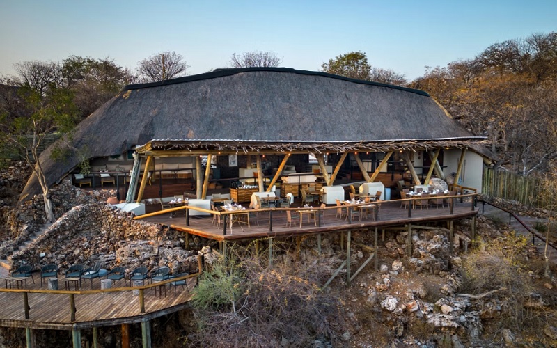 Ongava Lodge, Namibia