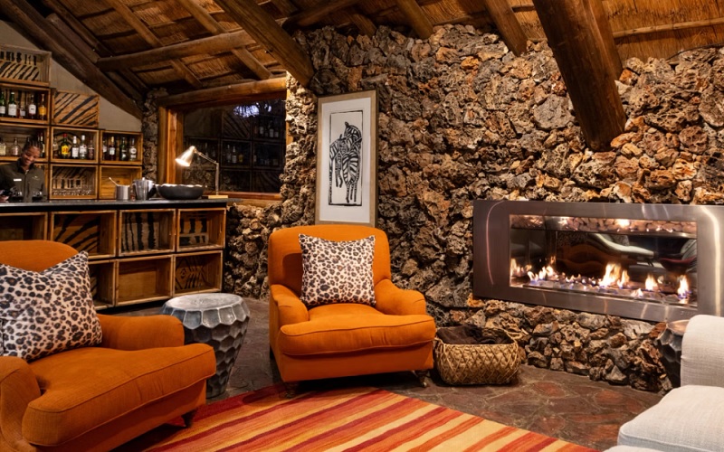 Ongava Lodge, Namibia