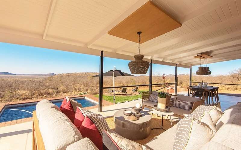 Rockfig Lodge Madikwe