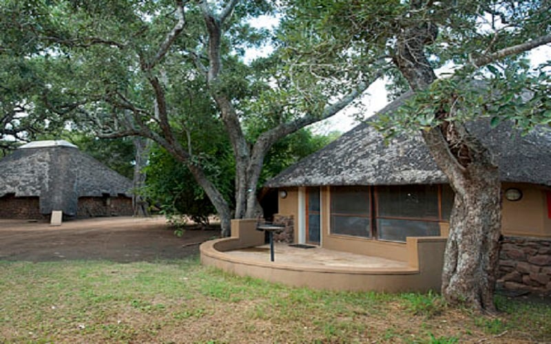 Roodewal Bush Lodge