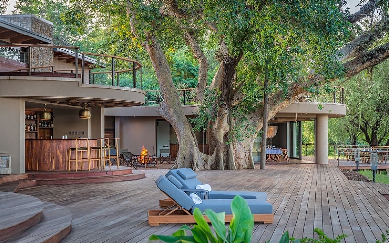 Royal Ingwe River Lodge
