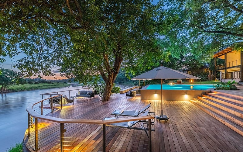 Royal Ingwe River Lodge