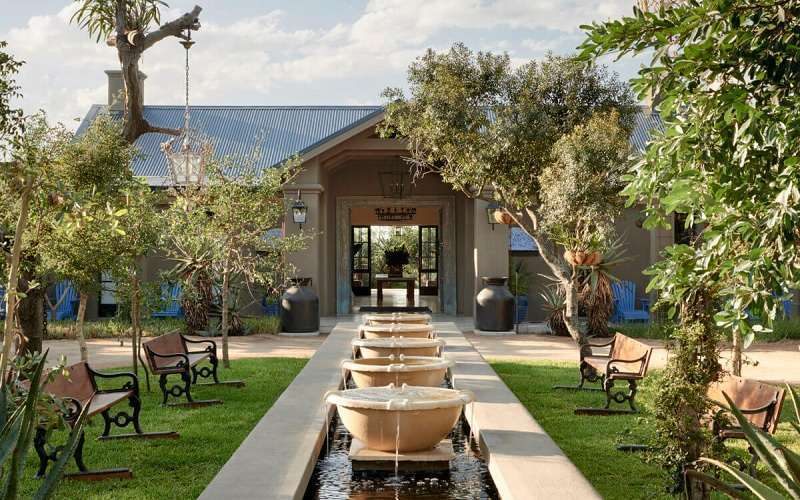 Royal Malewane The Farmstead