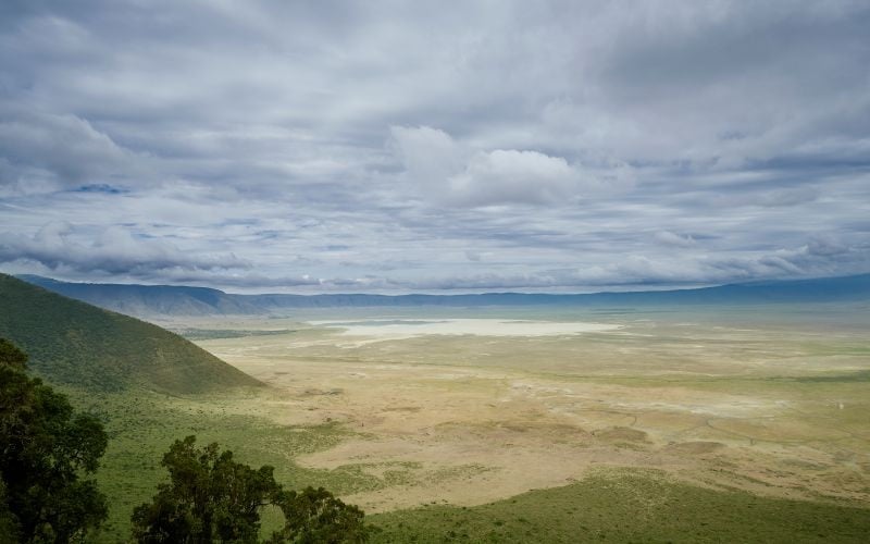 Ngorongoro Crater Camp 5