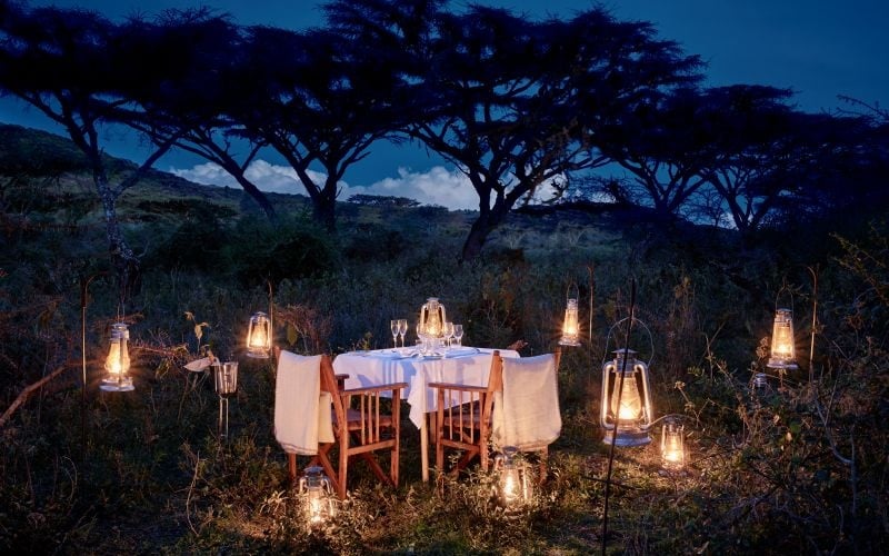 Ngorongoro Crater Camp 11