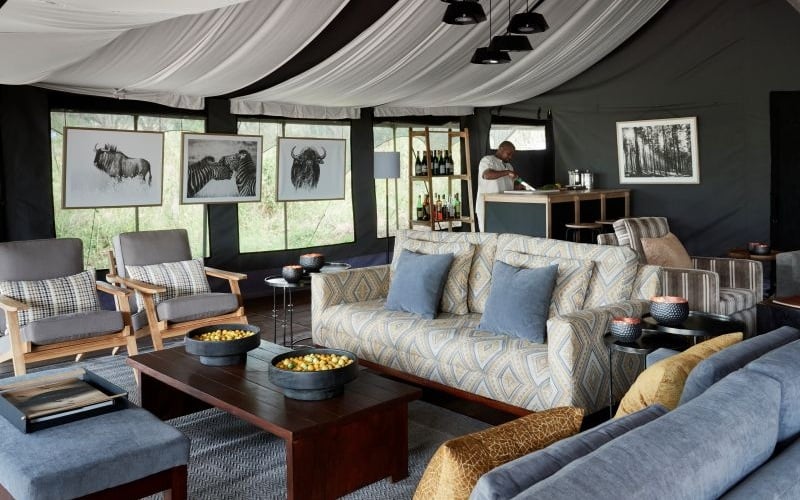 Ngorongoro Crater Camp 20