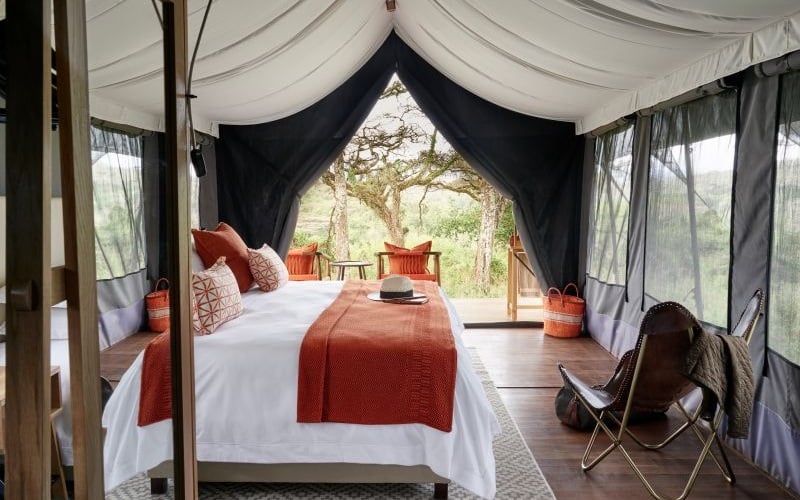 Ngorongoro Crater Camp 14