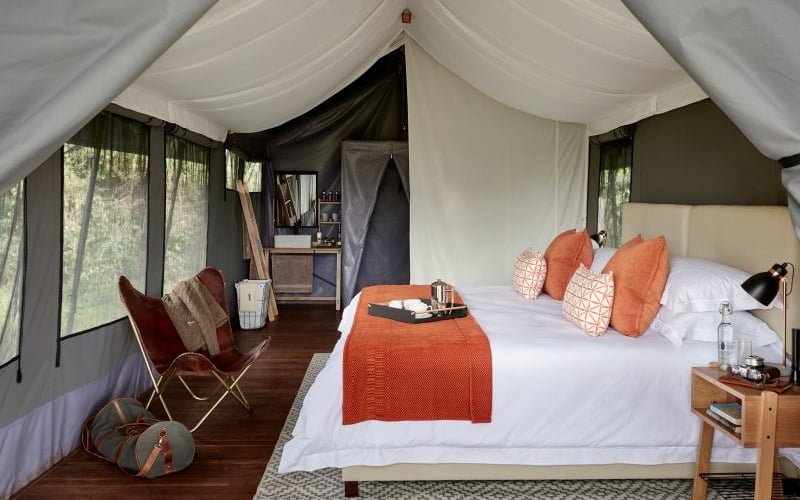 Ngorongoro Crater Camp 17