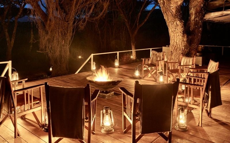 Ngorongoro Crater Camp 22
