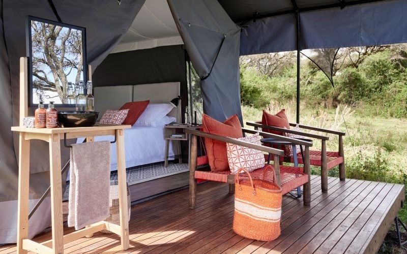 Ngorongoro Crater Camp 18