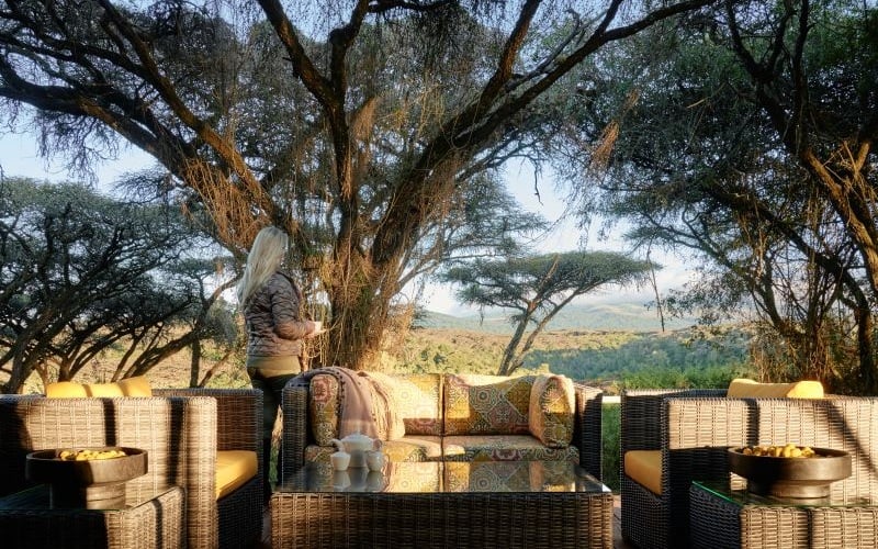 Ngorongoro Crater Camp 24