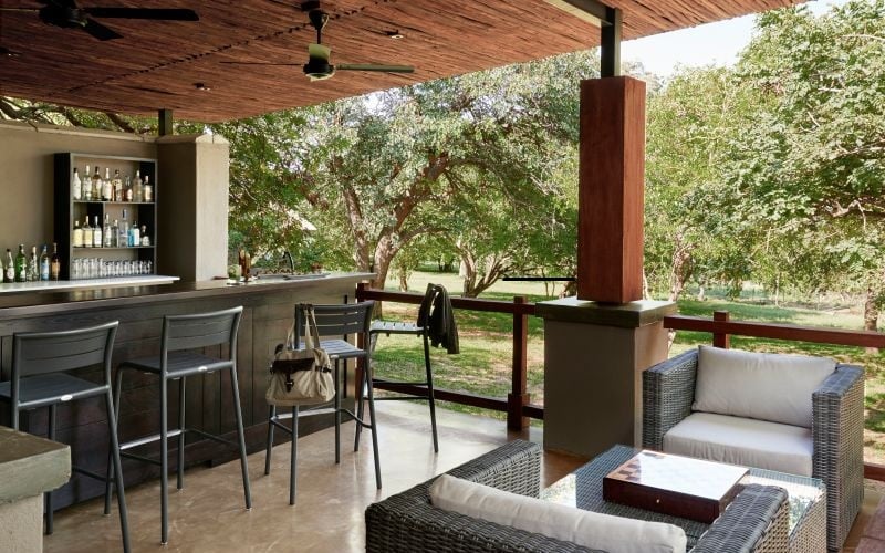 Chobe Chilwero Game Lodge