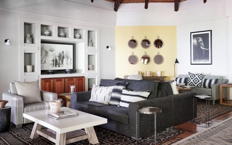 Chobe Chilwero Game Lodge