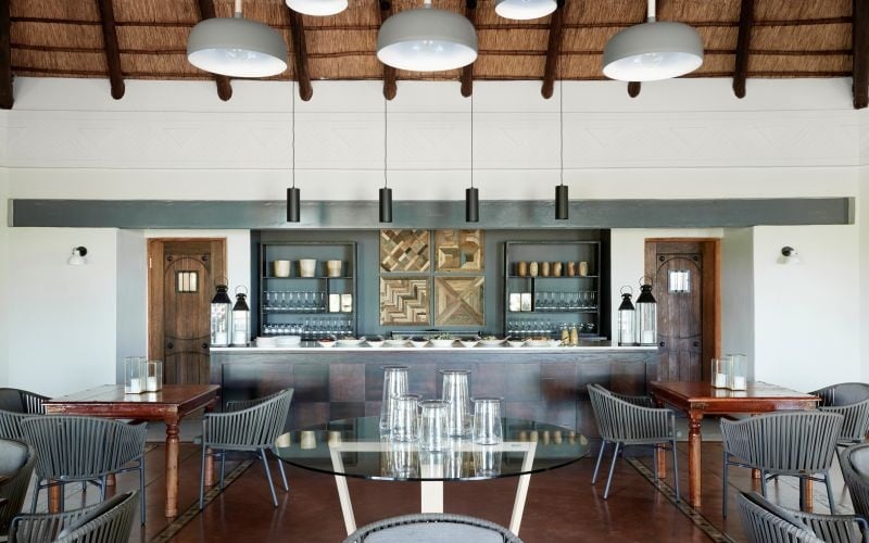 Chobe Chilwero Game Lodge