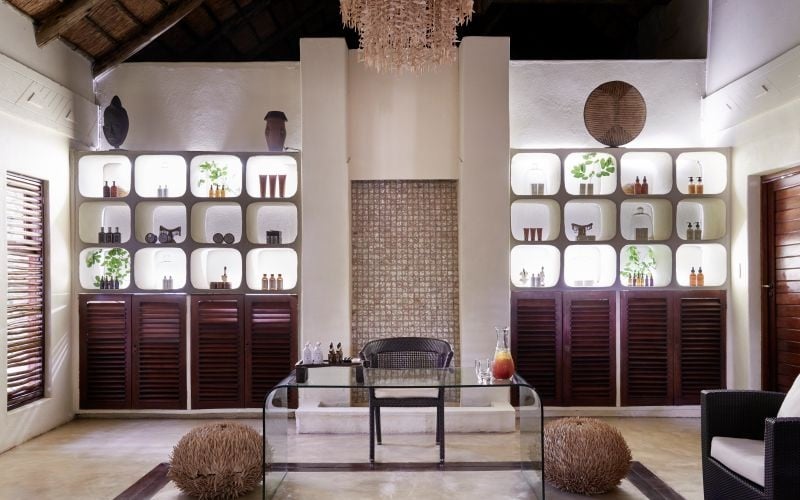 Chobe Chilwero Game Lodge