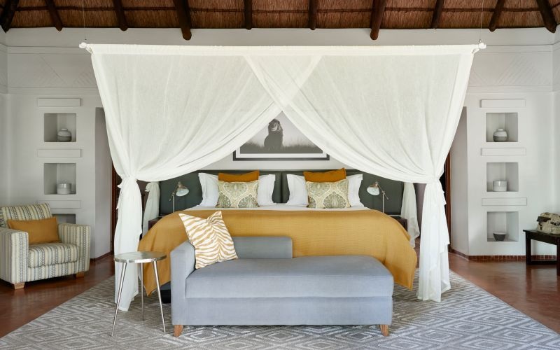 Chobe Chilwero Game Lodge