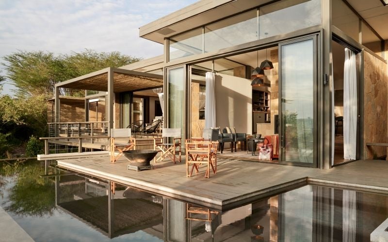 Olonana, an A&K Sanctuary Lodge