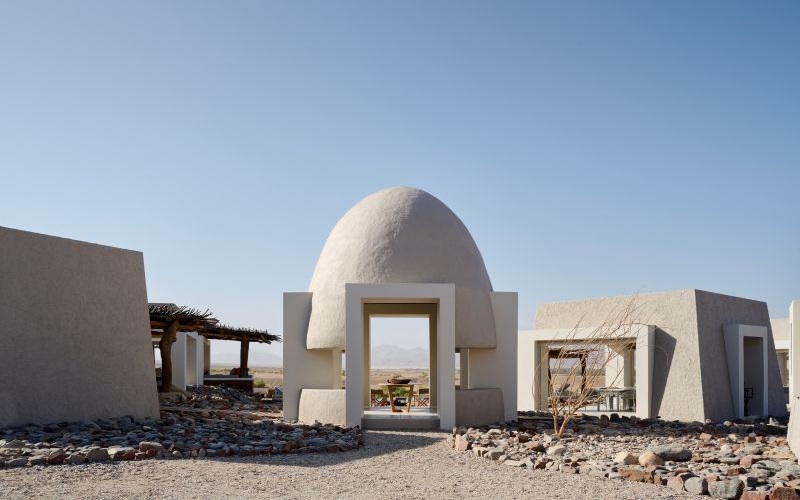Okahirongo Elephant Lodge, an A&K Sanctuary