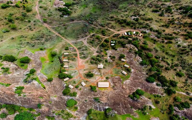 Kichakani Serengeti Camp, an A&K Sanctuary