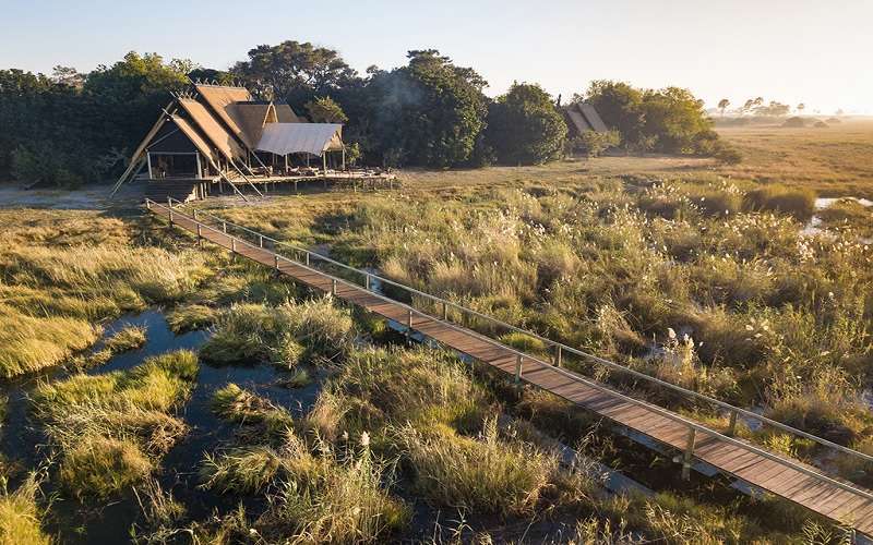 Selinda Camp, Botswana