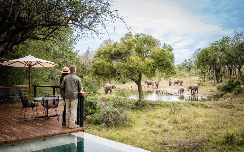 Serondella Game Lodge