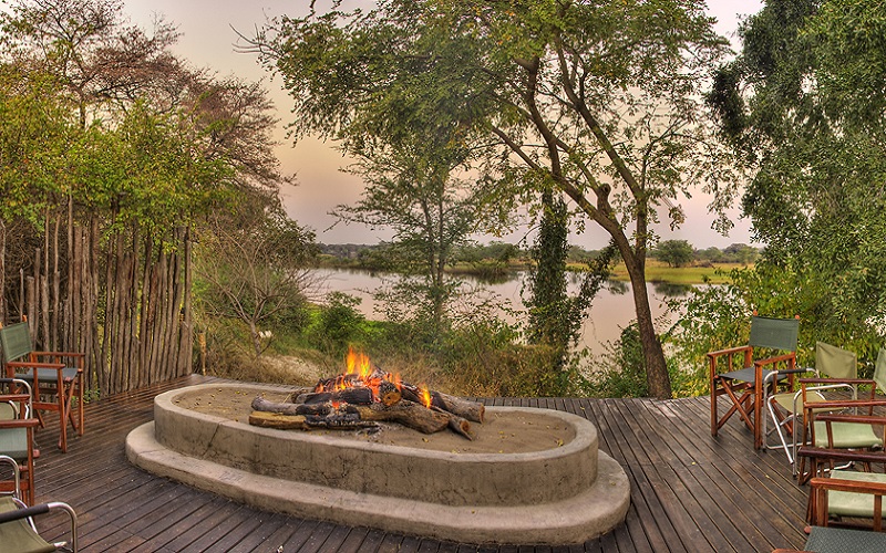 Shackletons Tiger Fishing Lodge