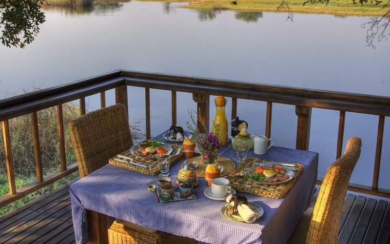 Shackletons Tiger Fishing Lodge