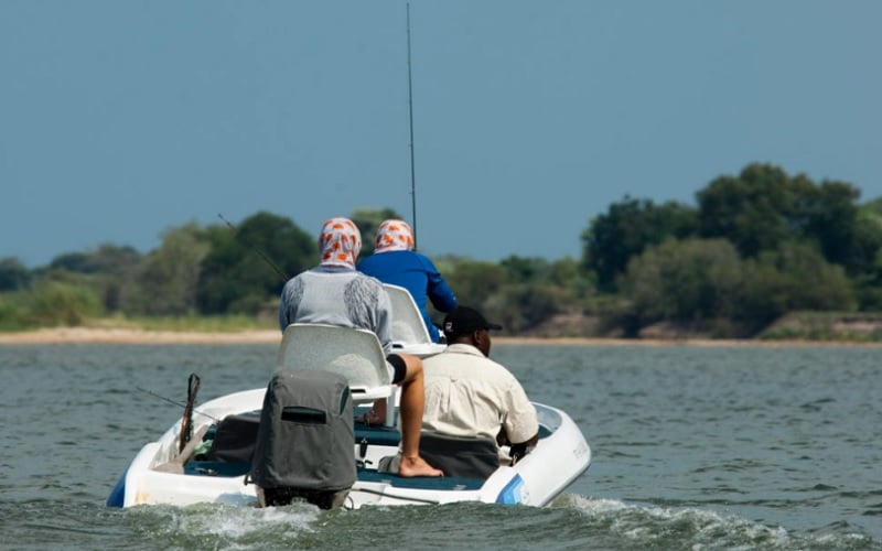 5 Day Tiger Fishing Package at Shackletons Tiger Fishing Lodge, Upper Zambezi