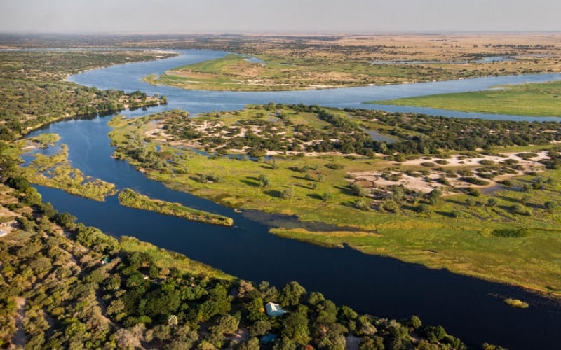 Shackletons Tiger Fishing Lodge